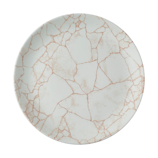CX679 Churchill Studio Prints Kintsugi Evolve Coral Borden 285mm (12 stuks)