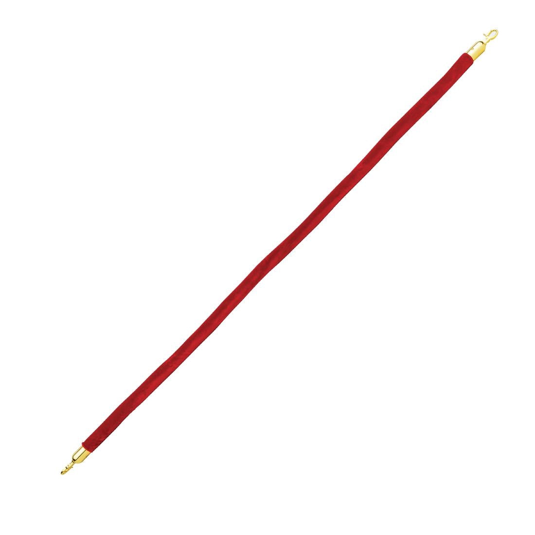 W612 Bolero markeringskoord rood
