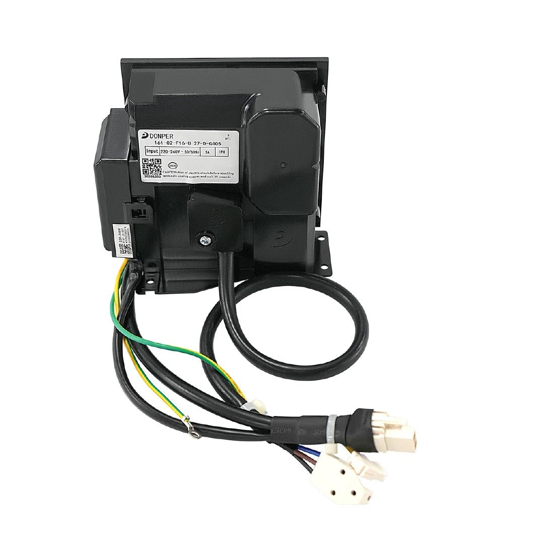 AS670 Polar elektronische invertercontroller