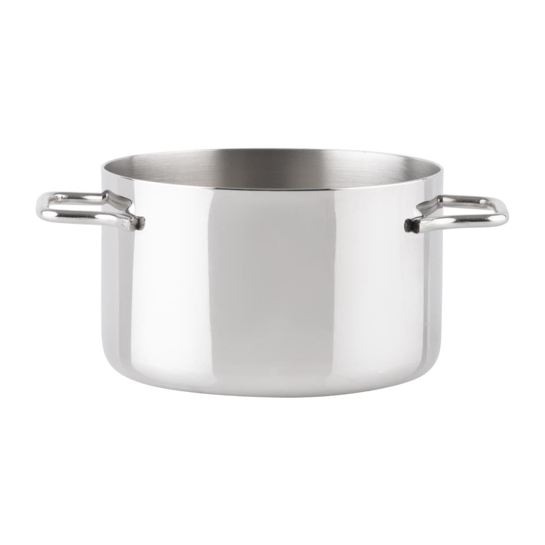 JB190 Olympia Tafel Presentatie Mini Serveer Braadpan 460ml