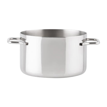 JB190 Olympia Tafel Presentatie Mini Serveer Braadpan 460ml