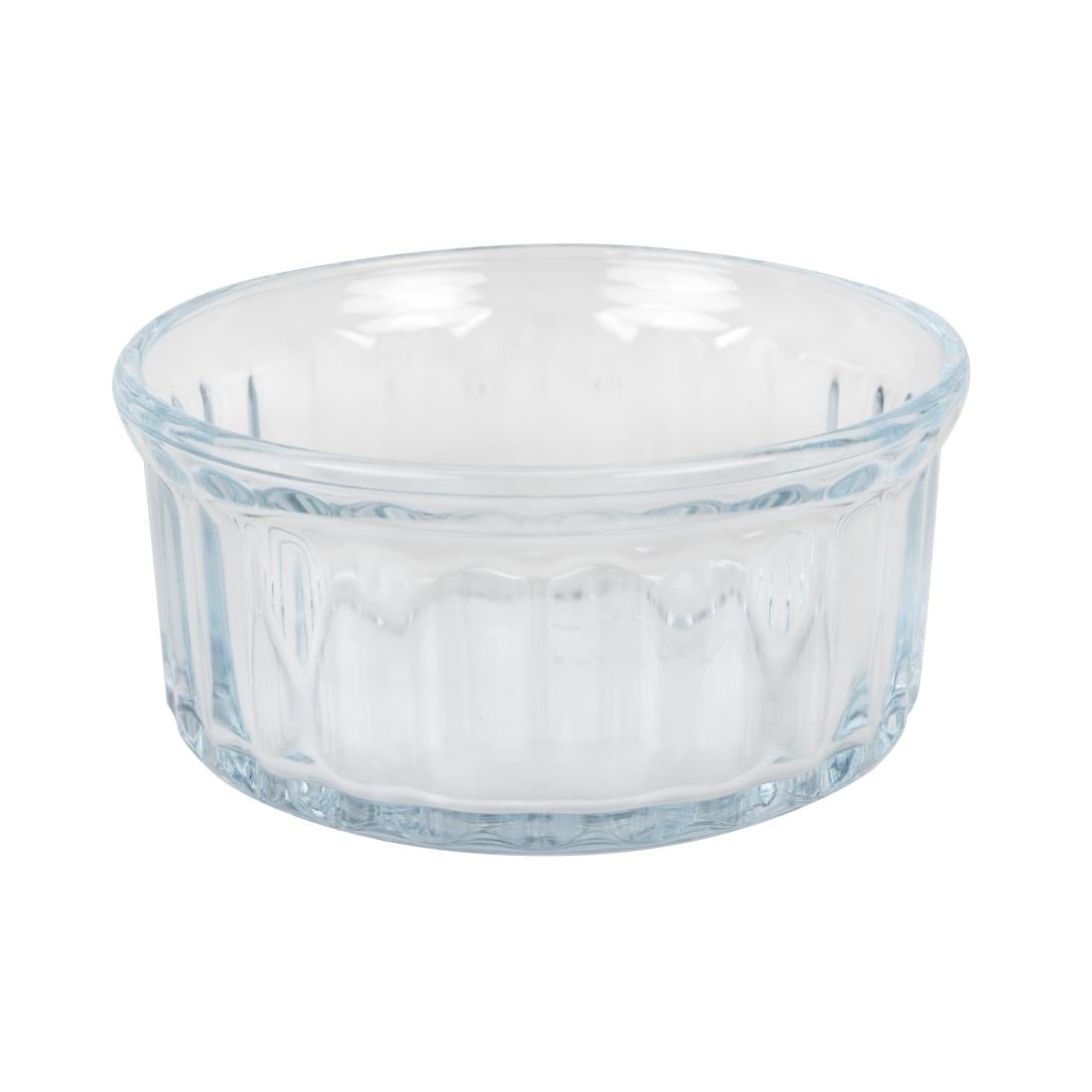 GD028 Pyrex glazen ramekin 9,7cm