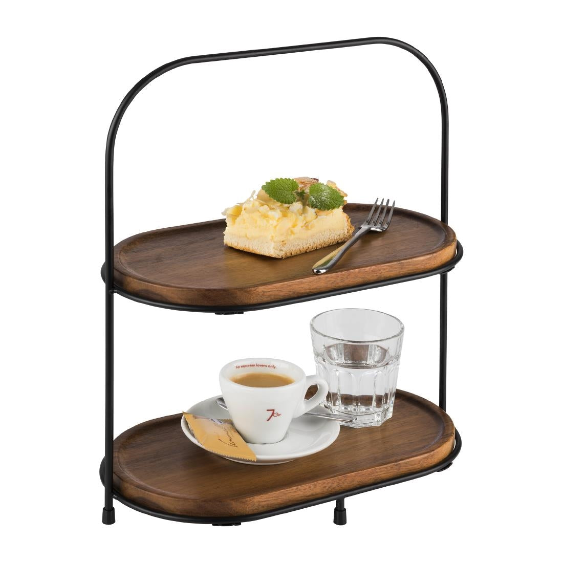 FT175 APS etagere 2 etages 310x170mm