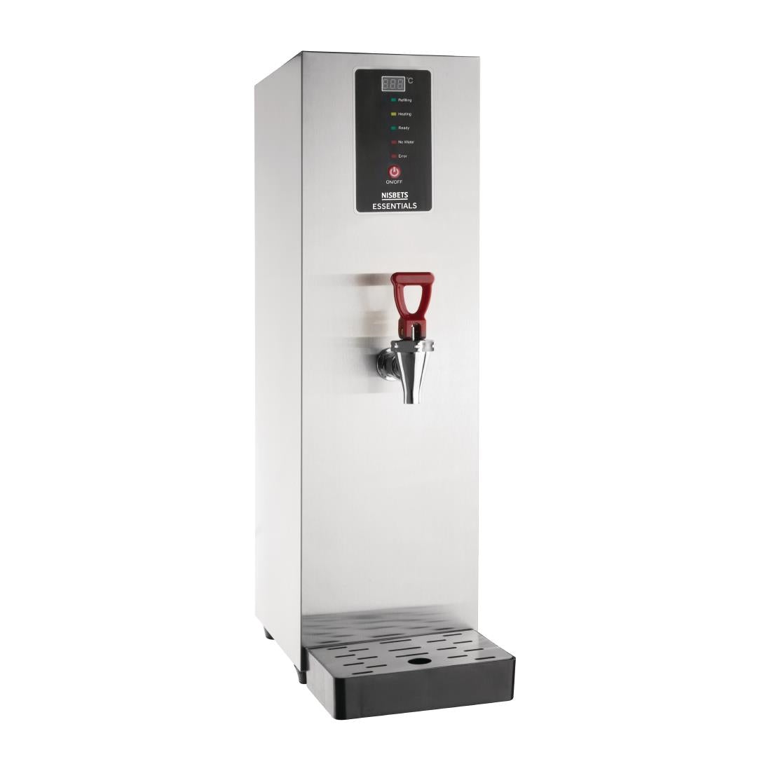 DF524 Nisbets Essentials heetwaterdispenser 8Ltr