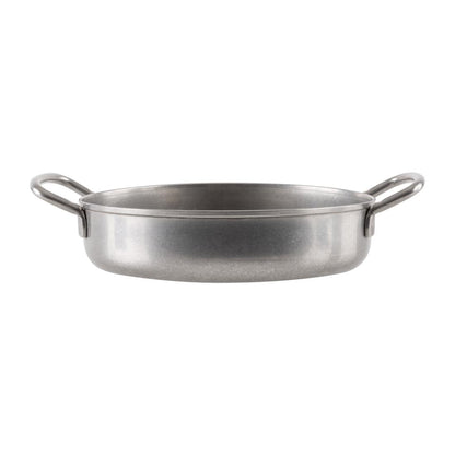 JA956 Olympia Vintage Presenteerschaal met Dubbele Handgreep 150mm