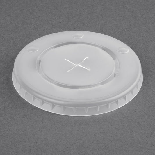 FP783 Fiesta Recyclable polystyreen deksels voor papieren bekers FP780 (1000 stuks)