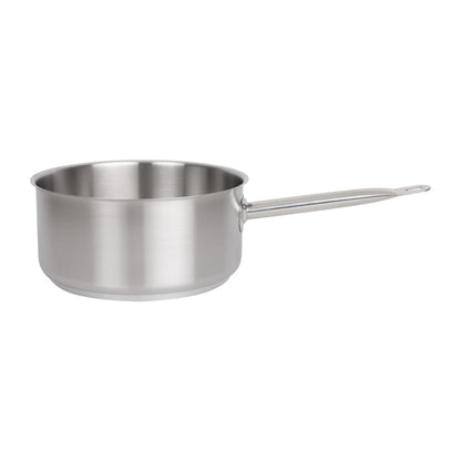 M945 Vogue RVS inductie steelpan 24cm 5Ltr