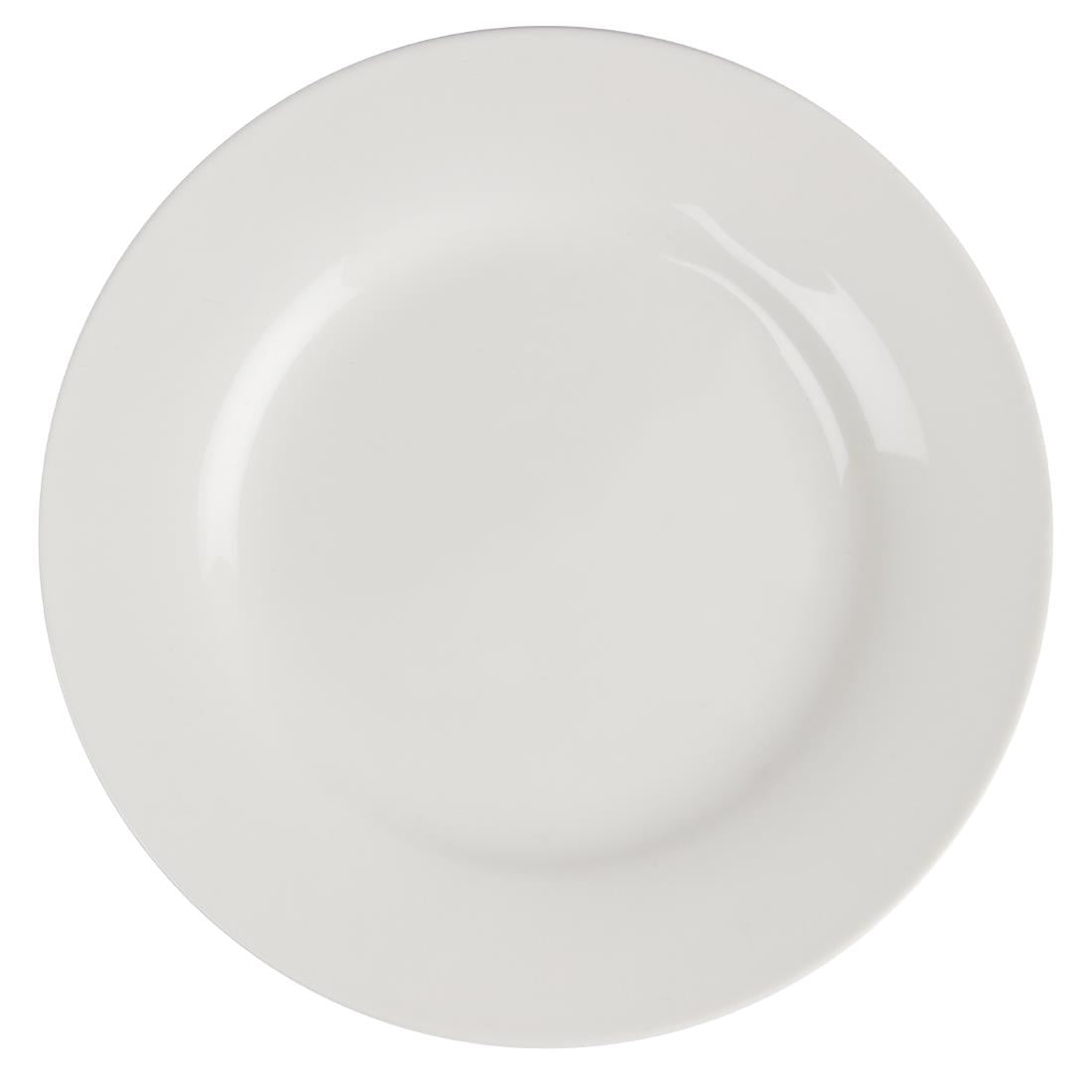 CD621 Olympia Lumina Borden Met Brede Rand 15cm (6 Stuks)