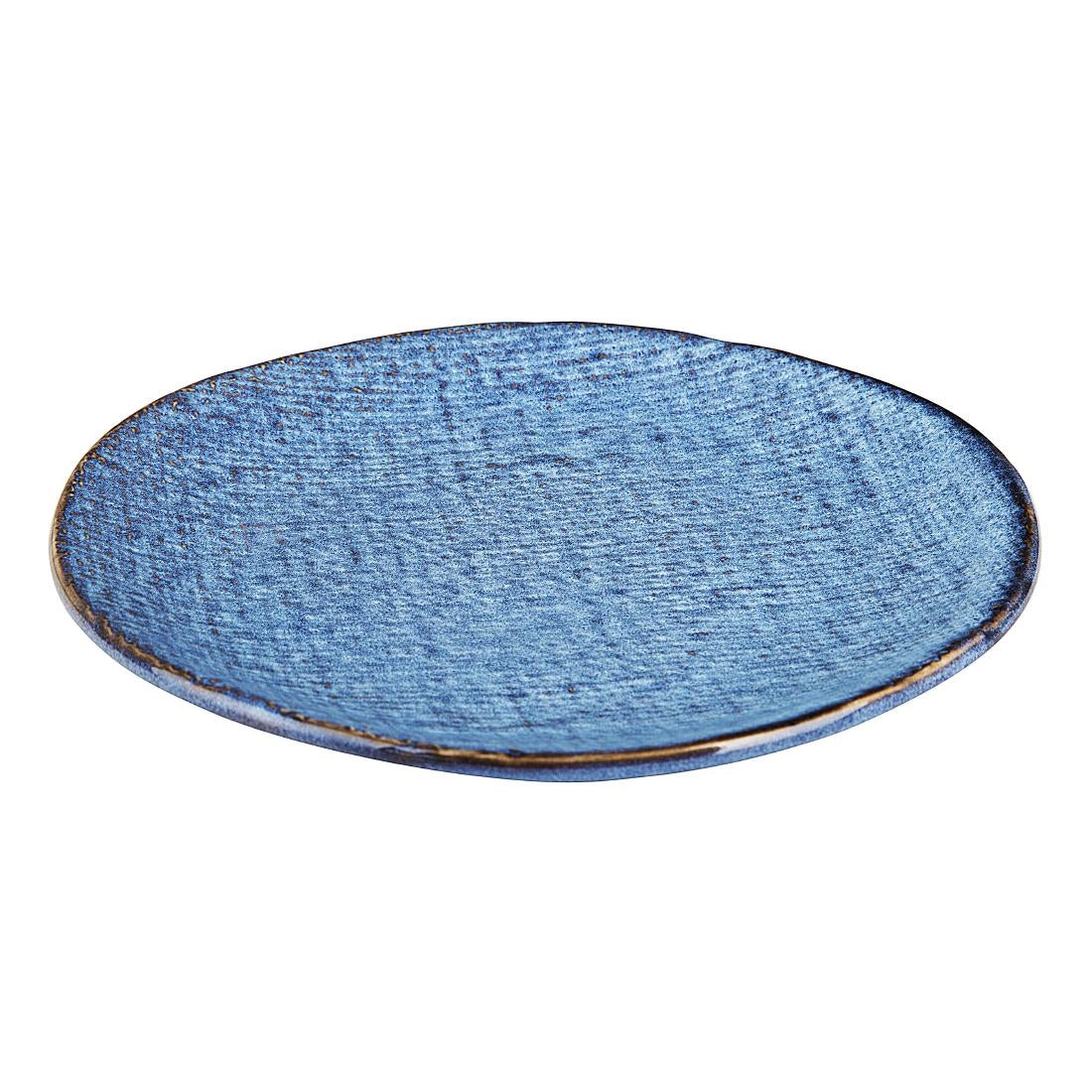 FU220 Olympia Denim Blue Coupe Borden 180mm (6 Stuks)