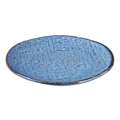 FU220 Olympia Denim Blue Coupe Borden 180mm (6 Stuks)
