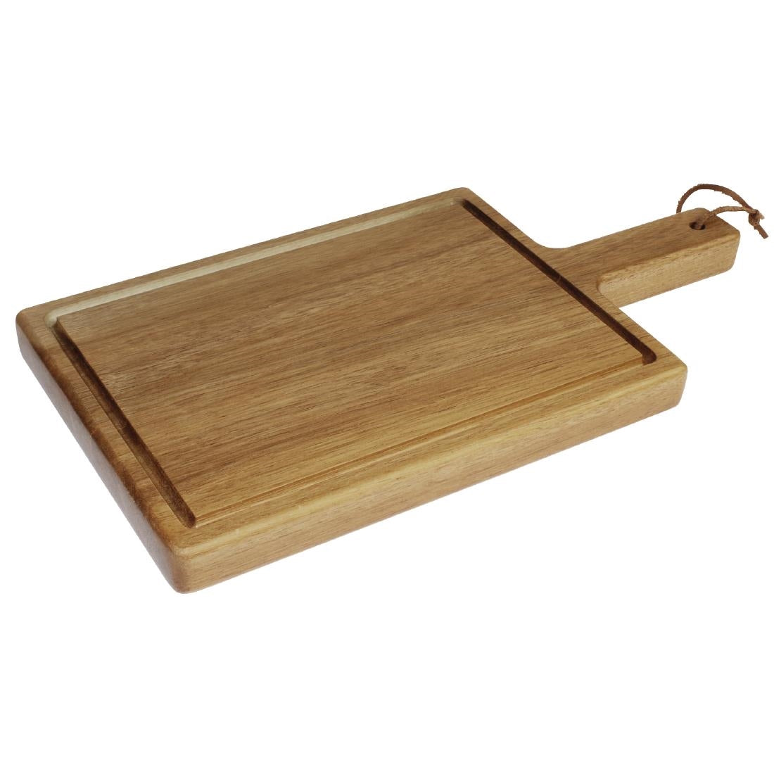 DF055 T&G Woodware Toscaanse steakplank groot