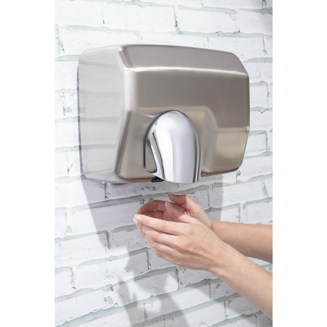 GD847 Jantex automatische handdroger