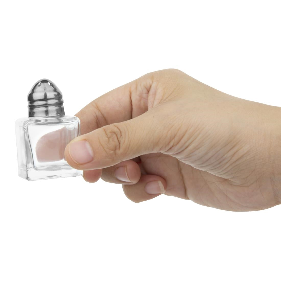 CE328 Olympia mini zout- en peperstrooier 1,5cl (12 stuks)