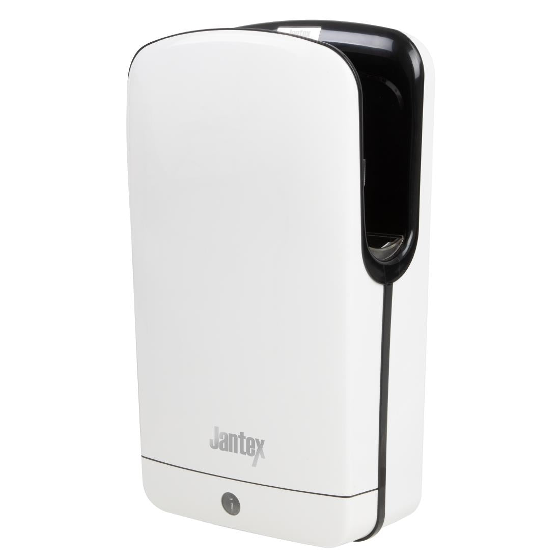 JB025 Jantex Straalstroom Handdroger Wit