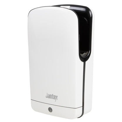 JB025 Jantex Straalstroom Handdroger Wit