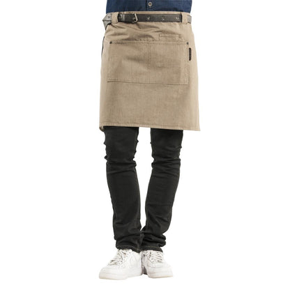 BA029 Chaud Devant Forene Mud Denim maat W70-L50 cm unisex