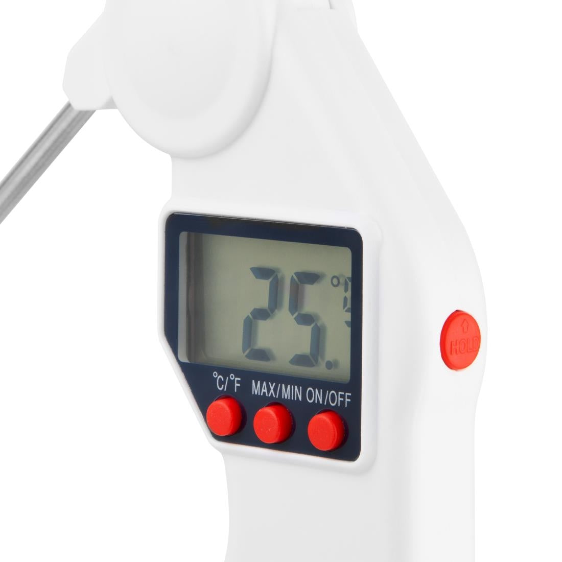 J242 Hygiplas Easytemp digitale thermometer wit