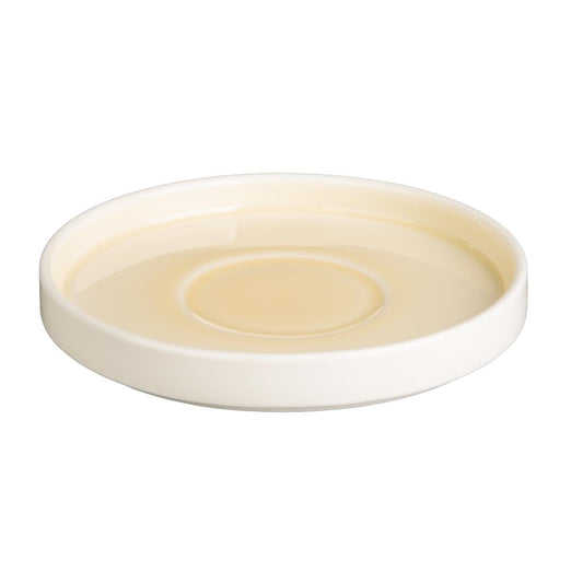 CU427 Olympia Fondant schotels lemon geel 152mm voor CU426 (6 stuks)
