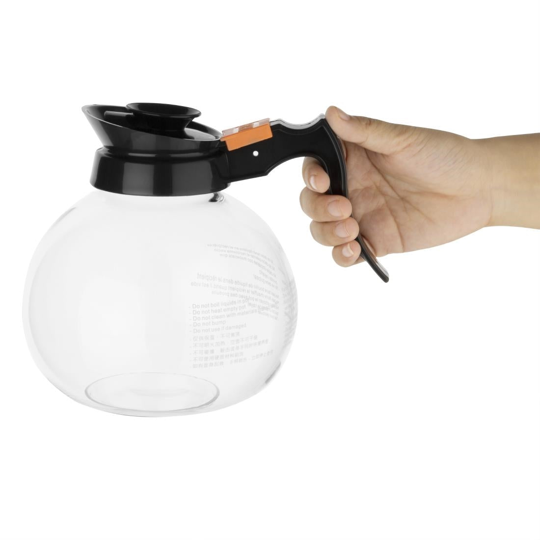 D821 Koffiekan 1,8Ltr