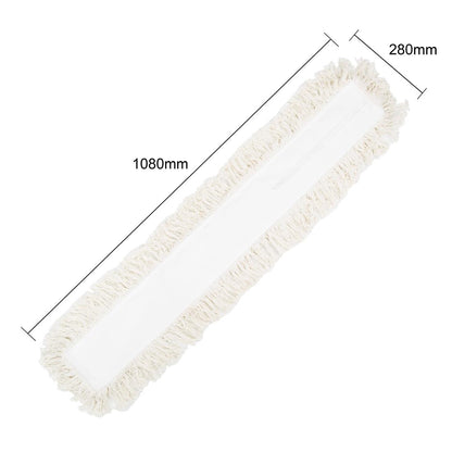 HZ845 Jantex microvezelkop voor V-veger (1 paar)