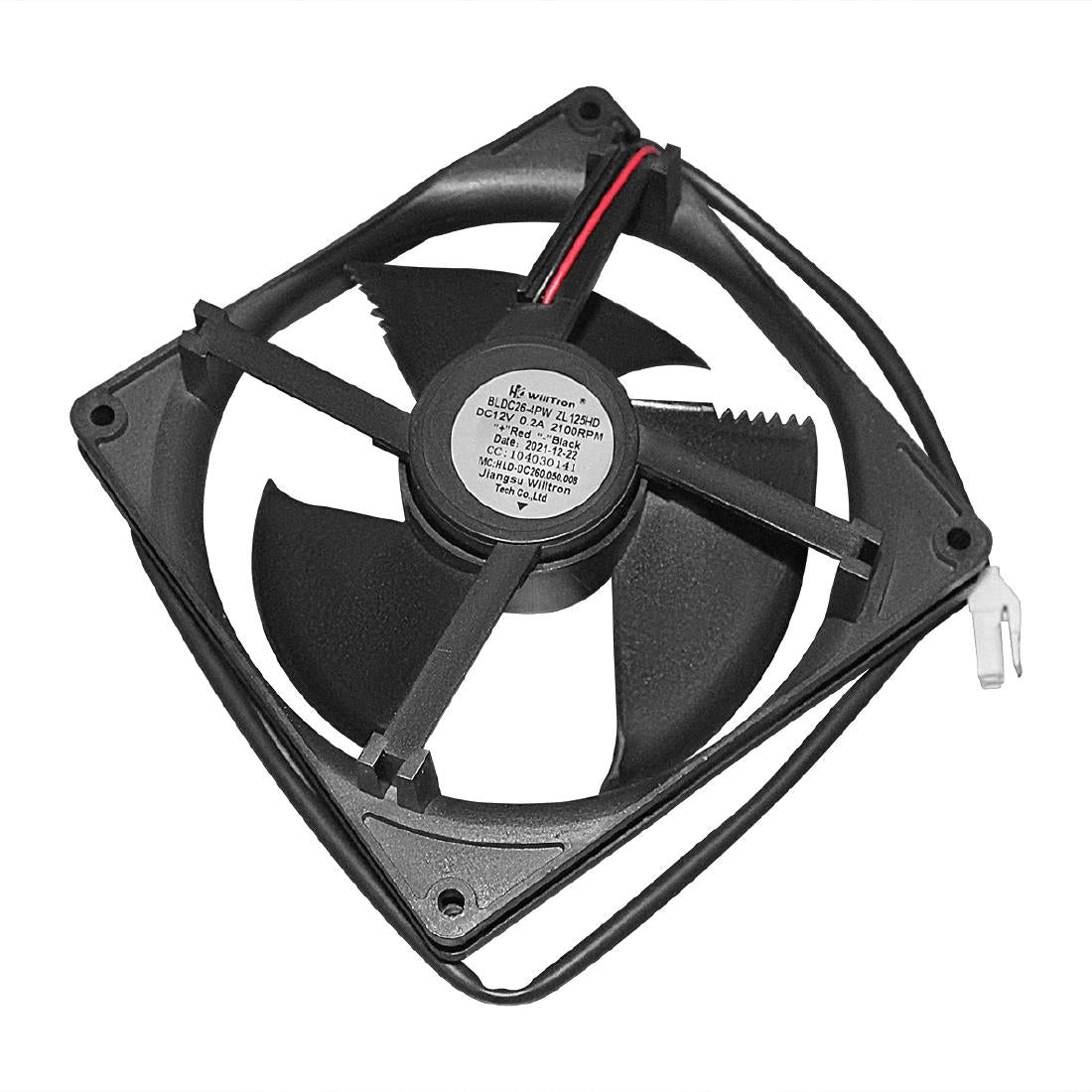 AM411 Polar Ventilator voor elektronica