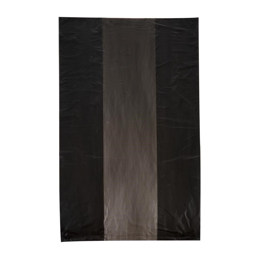 GF278 Jantex vuilniszakken zwart 25L / 5kg (500 stuks)