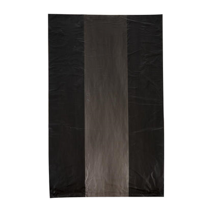 GF278 Jantex vuilniszakken zwart 25L / 5kg (500 stuks)