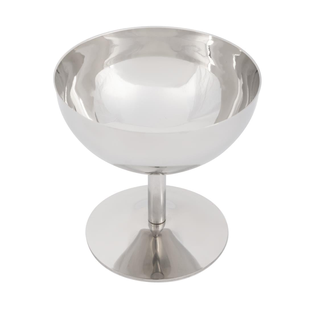 FU287 Olympia Steel Sundae Beker - 250ml