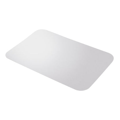 DP261 Fiesta Recyclebare Papieren Deksels Voor Foliecontainers Van 725ml (500 Stuks)