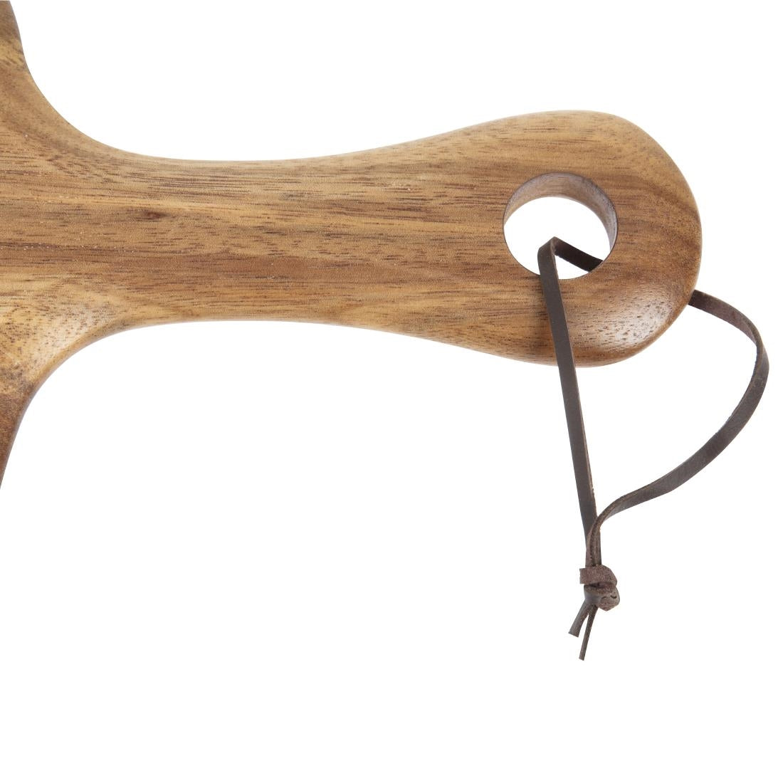 GM308 Olympia acaciahouten plank rond 33cm
