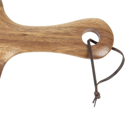 GM308 Olympia acaciahouten plank rond 33cm
