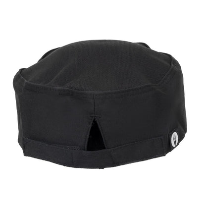 A704 Chef Works Cool Vent beanie zwart