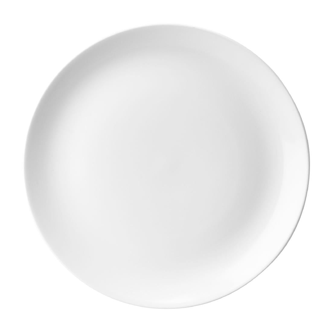 FF578 Churchill White Evolve Coupe Bord 28.6cm (12 stuks)