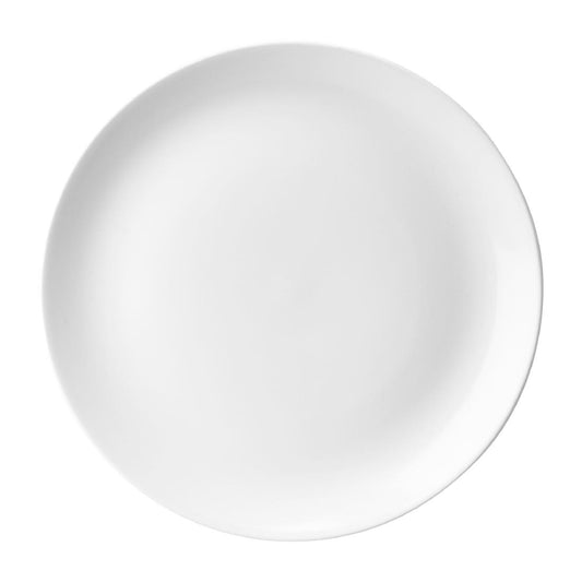 FF578 Churchill White Evolve Coupe Bord 28.6cm (12 stuks)