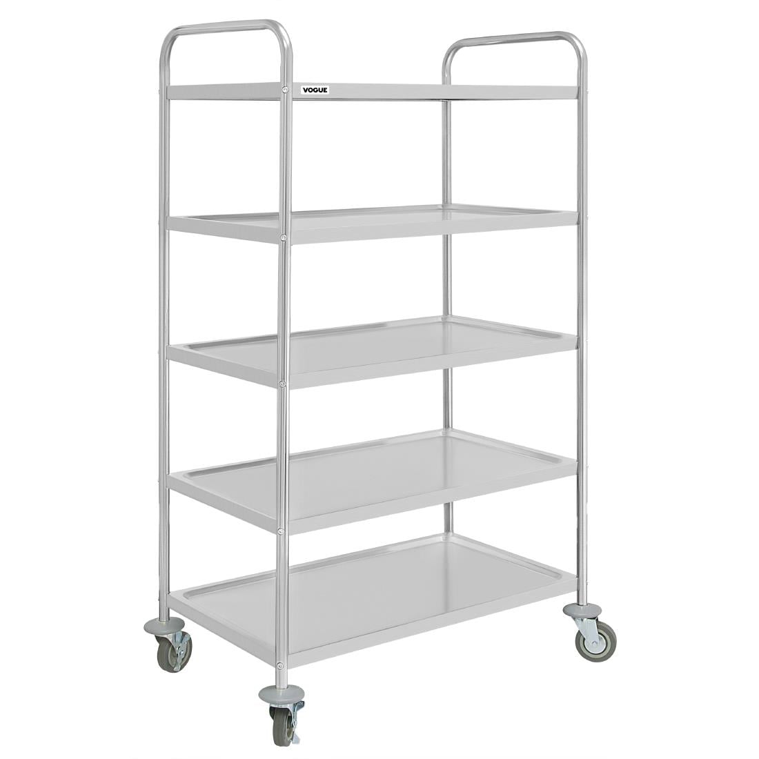 JB374 Vogue Afruimwagen Met 5 Niveaus