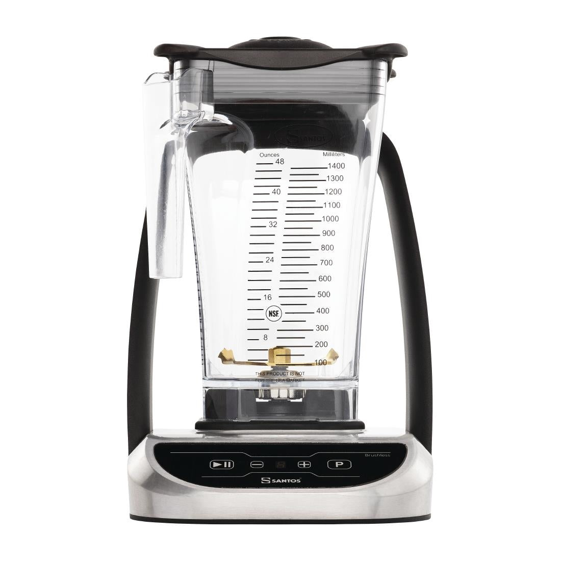 DM499 Santos 66 Compacte Blender