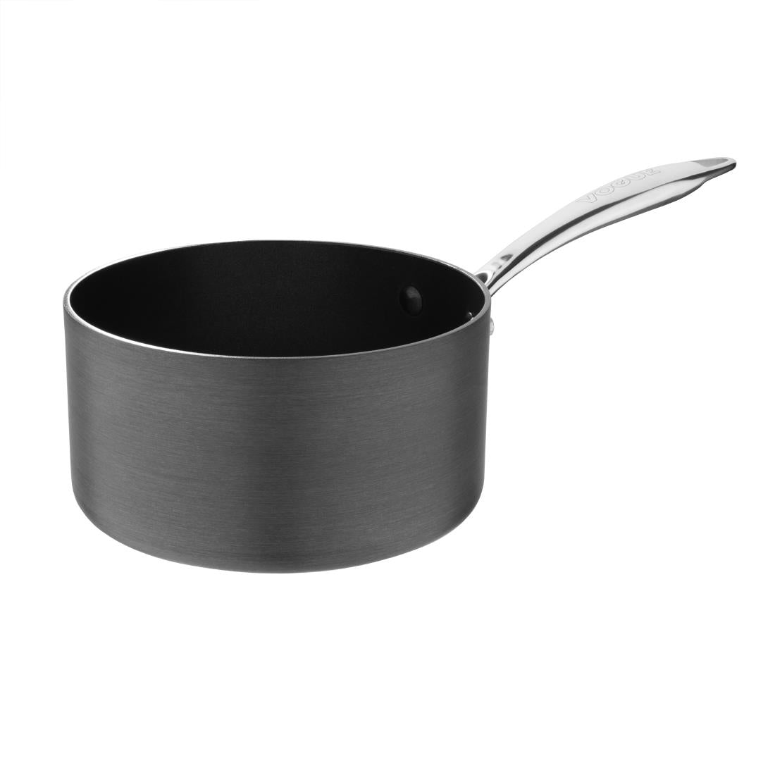 CP764 Vogue aluminium anti-aanbak inductie steelpan 18cm