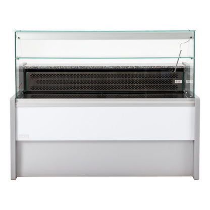 FP924-150 Zoin Tibet Serve Over Counter Grijs 1500mm