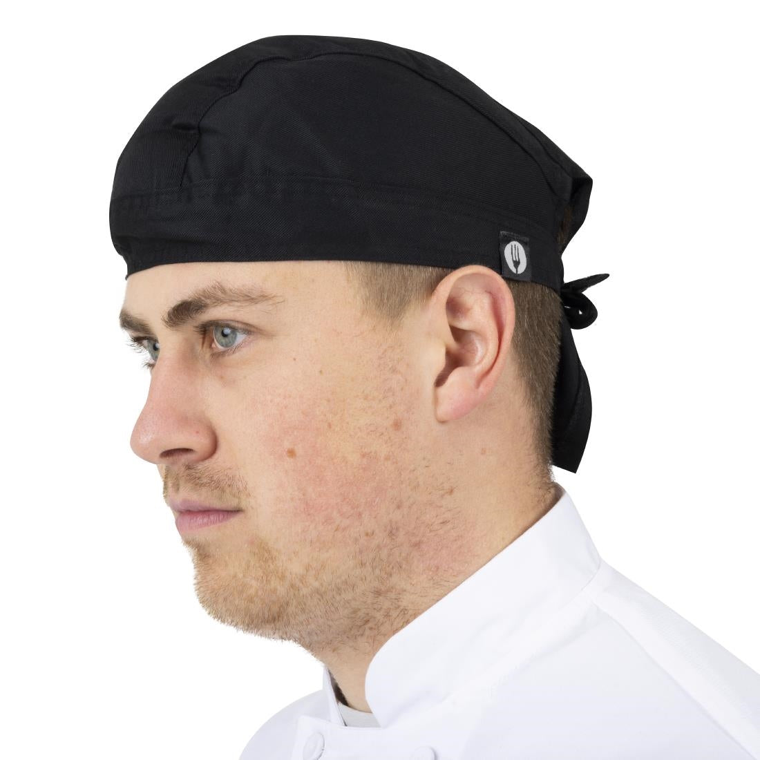 A702 Chef Works hoofddoek