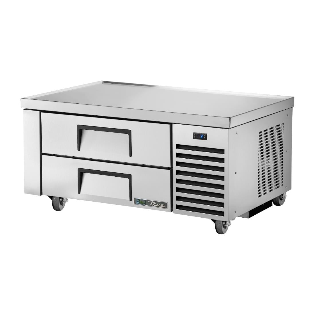 CX124 True Koelkast Met Twee Laden Voor Apparatuur Trcb-48-Hc