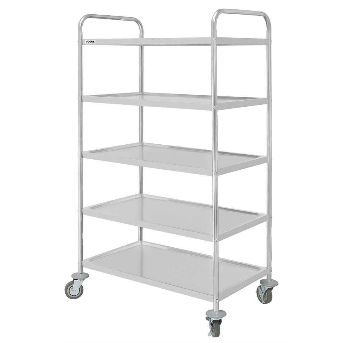 JB374 Vogue Afruimwagen Met 5 Niveaus