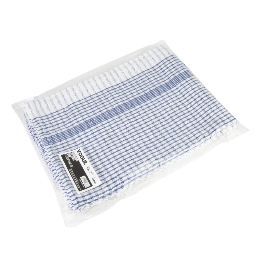 CC596 Vogue Wonderdry theedoeken blauw (10 stuks)
