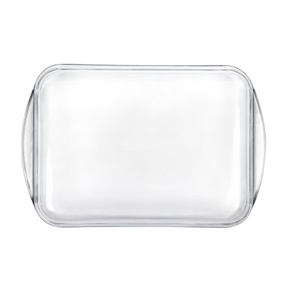 GD030 Pyrex Rechthoekige Ovenschaal 35x23cm