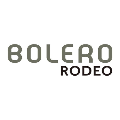 FB885 Bolero Rodeo hoge kruk camel