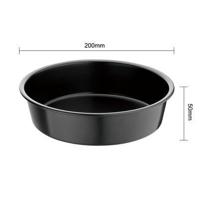 GC996 Vogue diepe anti-kleef cakevorm 20cm