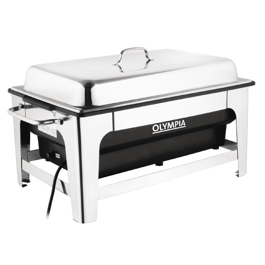 CM266 Olympia elektrische chafing dish GN 1/1