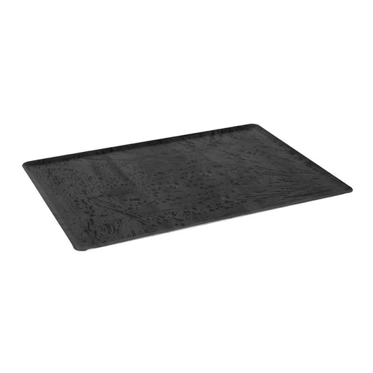 J862 Matfer Bourgeat plaatstalen patisserie bakplaat 60x40cm