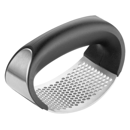 JA908 Nisbets Essentials gebogen knoflookpers