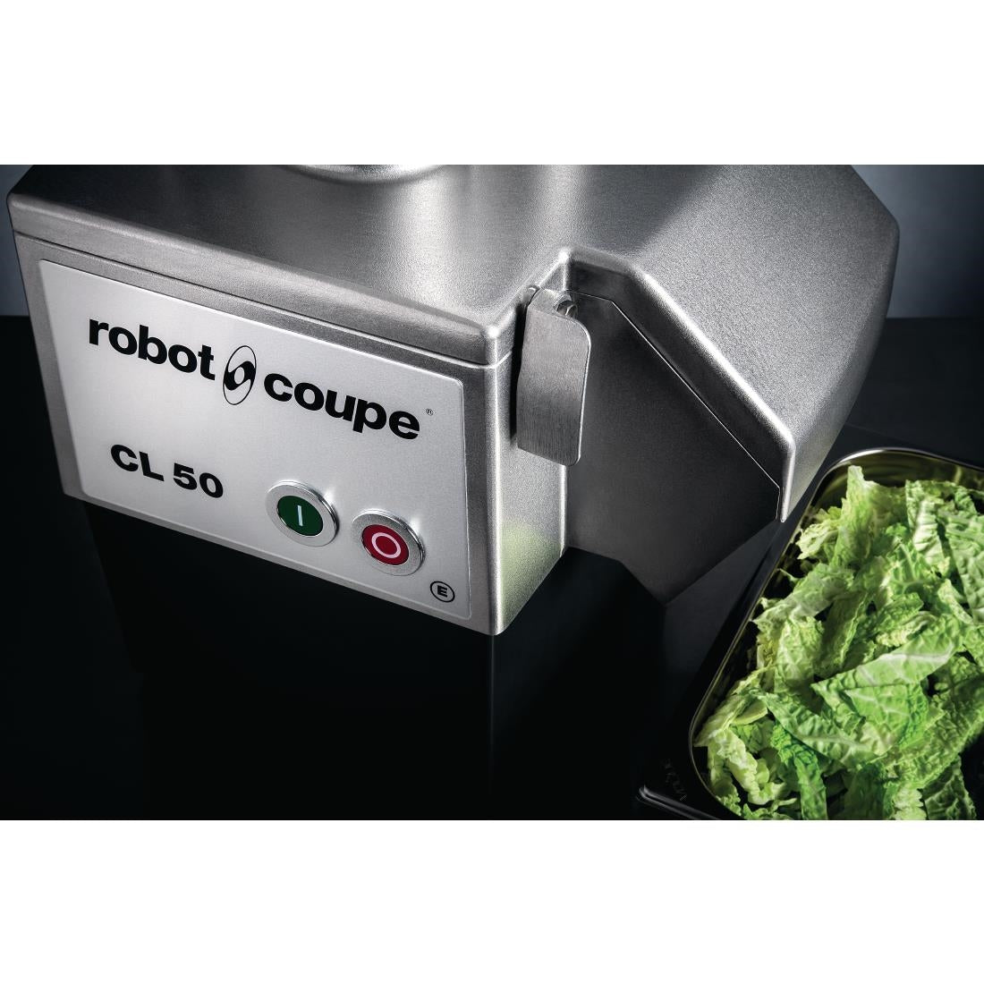 J491 Robot Coupe groentesnijmachine CL50