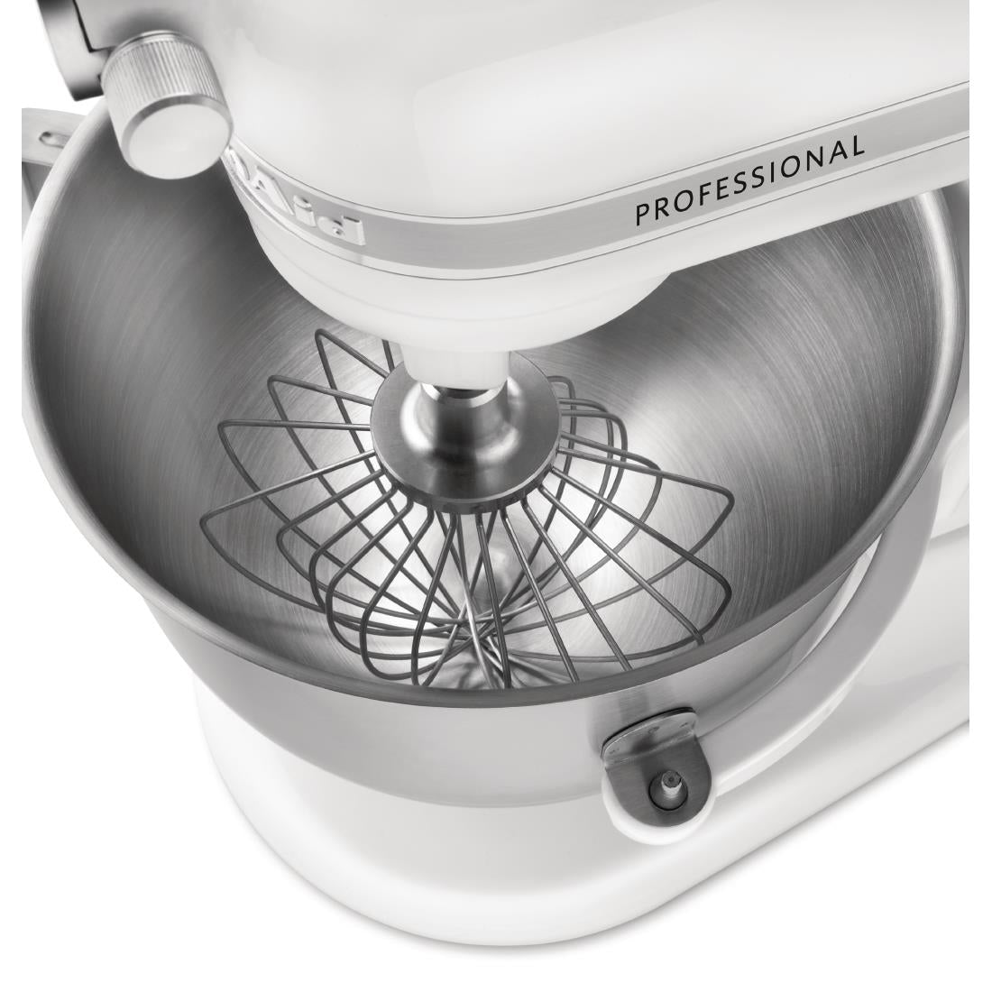 CB575 KitchenAid professionele mixer wit 6,9Ltr 5KSM7990XEWH